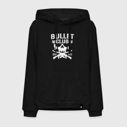 Мужская толстовка хлопок Bullet Club