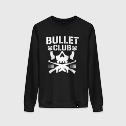 Женский свитшот хлопок Bullet Club