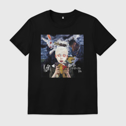 Мужская футболка хлопок Korn - See You on the Other Side