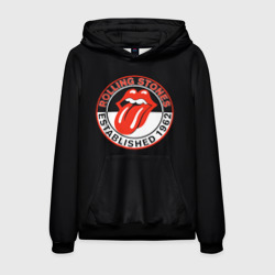Мужская толстовка 3D Rolling Stones Established 1962 group