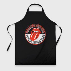 Фартук 3D Rolling Stones Established 1962 group