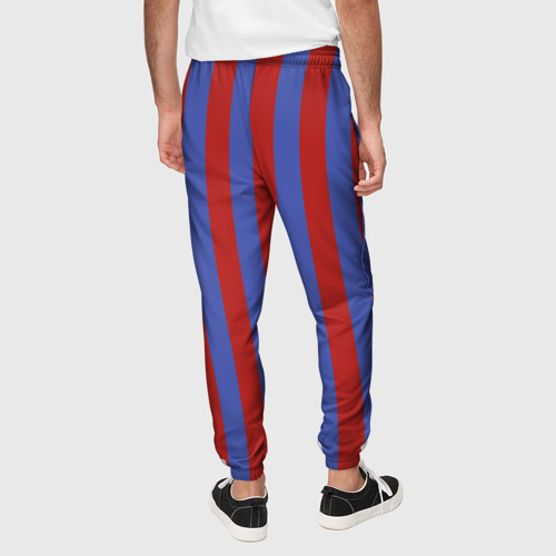 Мужские брюки 3D для костюма Помни из Удивительный цифровой цирк, цвет 3D печать - фото 5