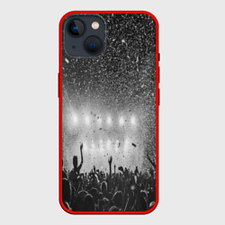 Чехол для iPhone 14 Rave Culture