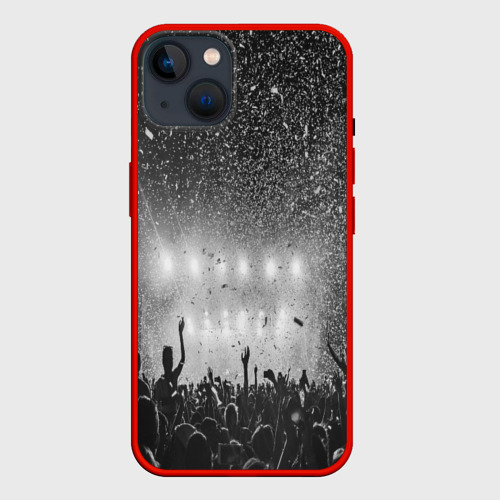Чехол для iPhone 14 Rave Culture