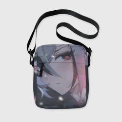 Сумка через плечо 3D Genshin Impact Арлекино bore
