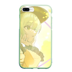 Чехол для iPhone 7Plus/8 Plus матовый Touhou Project Койши Комейдзи cute