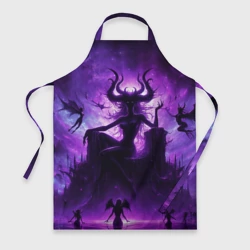 Фартук 3D Бог удовольствий Слаанеш нейросеть