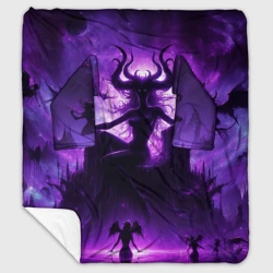 Плед с рукавами Бог удовольствий Слаанеш нейросеть