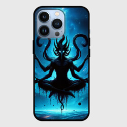 Чехол для iPhone 13 Pro Бог перемен Тзинч нейросеть