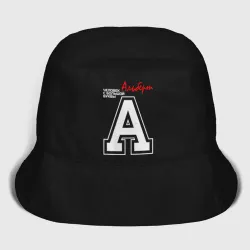 Детская панама хлопок Альберт человек с большой буквы