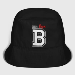 Женская панама хлопок Вера - человек с большой буквы