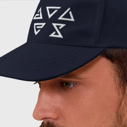 Бейсболка Знаки ведьмака символы