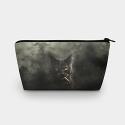 Косметичка 3D Кот - Бегемот