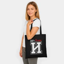 Шоппер BioNature Игорь - человек с большой буквы - фото 2