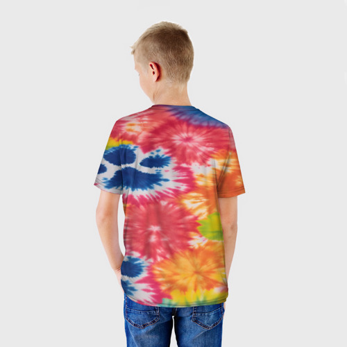 Детская футболка 3D Лапулькин, цвет 3D печать - фото 4