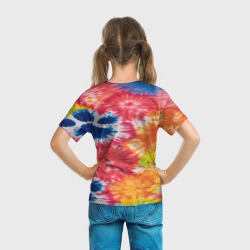Детская футболка 3D Лапулькин, цвет 3D печать - фото 6