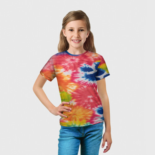 Детская футболка 3D Лапулькин, цвет 3D печать - фото 5