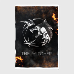 Магнитный плакат 2Х3 The Witcher - Logo