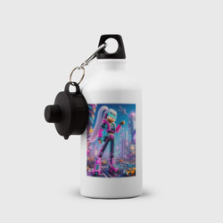Бутылка спортивная Загадочный мир Майнкрафт - Барби - фото 2