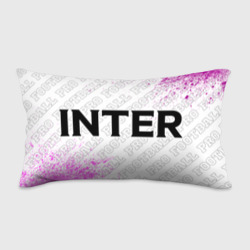 Подушка 3D антистресс Inter pro football по-горизонтали