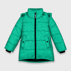 Паттерн звездочки – Зимняя куртка для девочек 3D с принтом купить