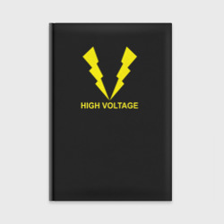 Ежедневник Hihg Voltage!