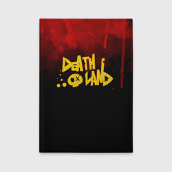 Обложка для автодокументов Death land - Опасность в моём сердце