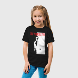 Детская футболка хлопок The Terminator movie - фото 2