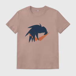 Мужская футболка хлопок Гуррен-Лаганн Камина