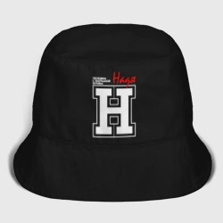 Детская панама хлопок Надя человек с большой буквы