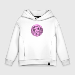 Детское худи Oversize хлопок Досанко гяру чудо как милы