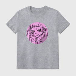 Мужская футболка хлопок Досанко гяру чудо как милы