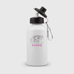 Бутылка спортивная Dosanko Gyaru Is Mega Cute