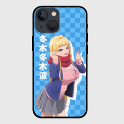 Чехол для iPhone 13 mini Dosanko Gyaru Is Mega Cute - Fuyuki Minami