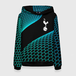 Женская толстовка 3D Tottenham football net