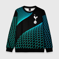 Детский свитшот 3D Tottenham football net