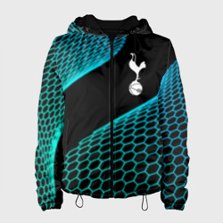 Женская куртка 3D Tottenham football net