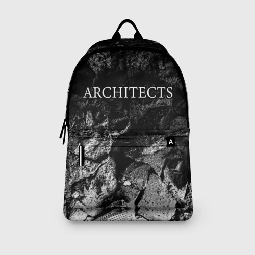 Рюкзак 3D Architects black graphite - фото 4