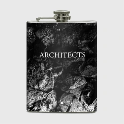 Фляга Architects black graphite