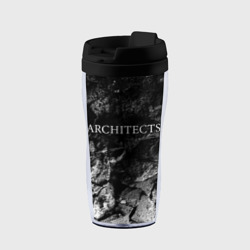 Термокружка-непроливайка Architects black graphite