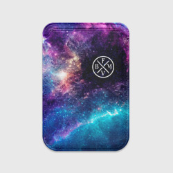 Картхолдер Magsafe магнитный Bullet For My Valentine space rock