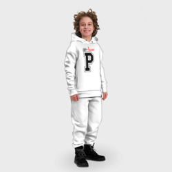 Детский костюм хлопок Oversize Руслан - человек с большой буквы - фото 2