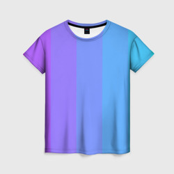 Fivecolor – Женская футболка 3D с принтом купить со скидкой в -26%