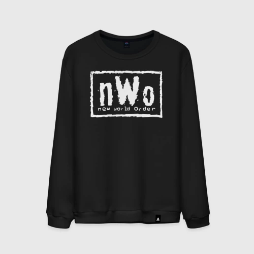 Мужской свитшот хлопок New World Order