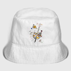 Детская панама хлопок Кандинский  Деликатная напряженность