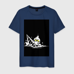 Гуррен-Лаганн Симон – Мужская футболка хлопок с принтом купить со скидкой в -20%
