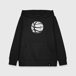 Детская толстовка хлопок Basket balls