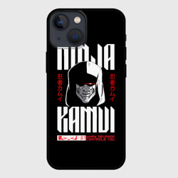 Чехол для iPhone 13 mini Ninja Kamui Revenge controls you