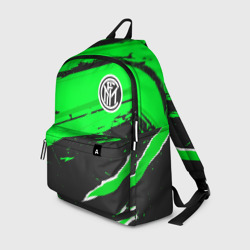 Рюкзак 3D Inter sport green