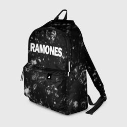 Рюкзак 3D Ramones black ice